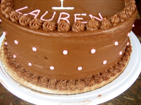 Cake Chocolate Icing