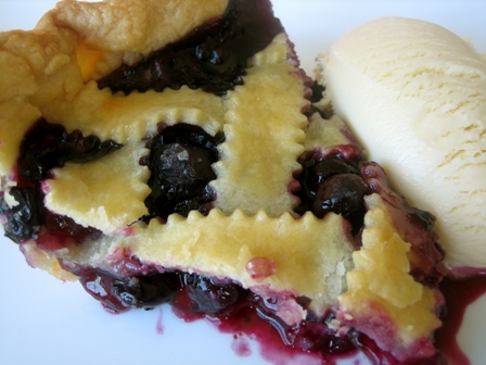 Blueberry pie filling recipes